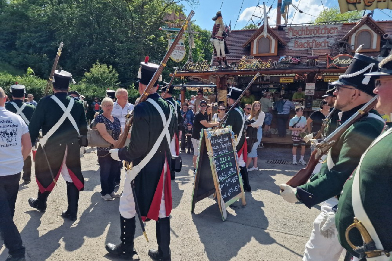 Kuhschwanzfest Eisfeld