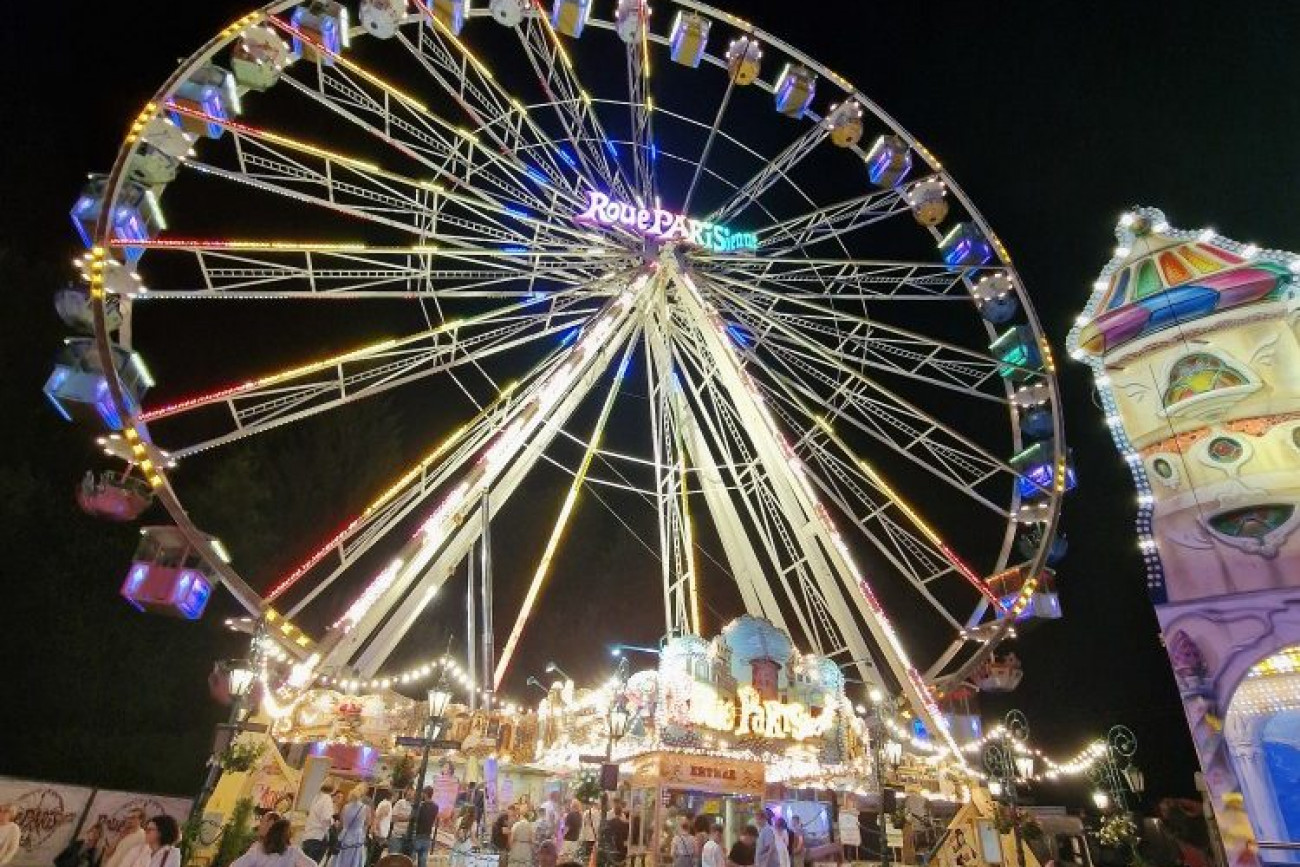 Vogelschießen Kronach