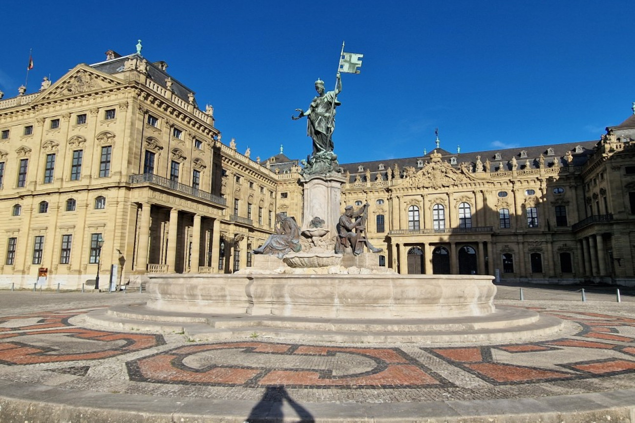 Residenz Würzburg